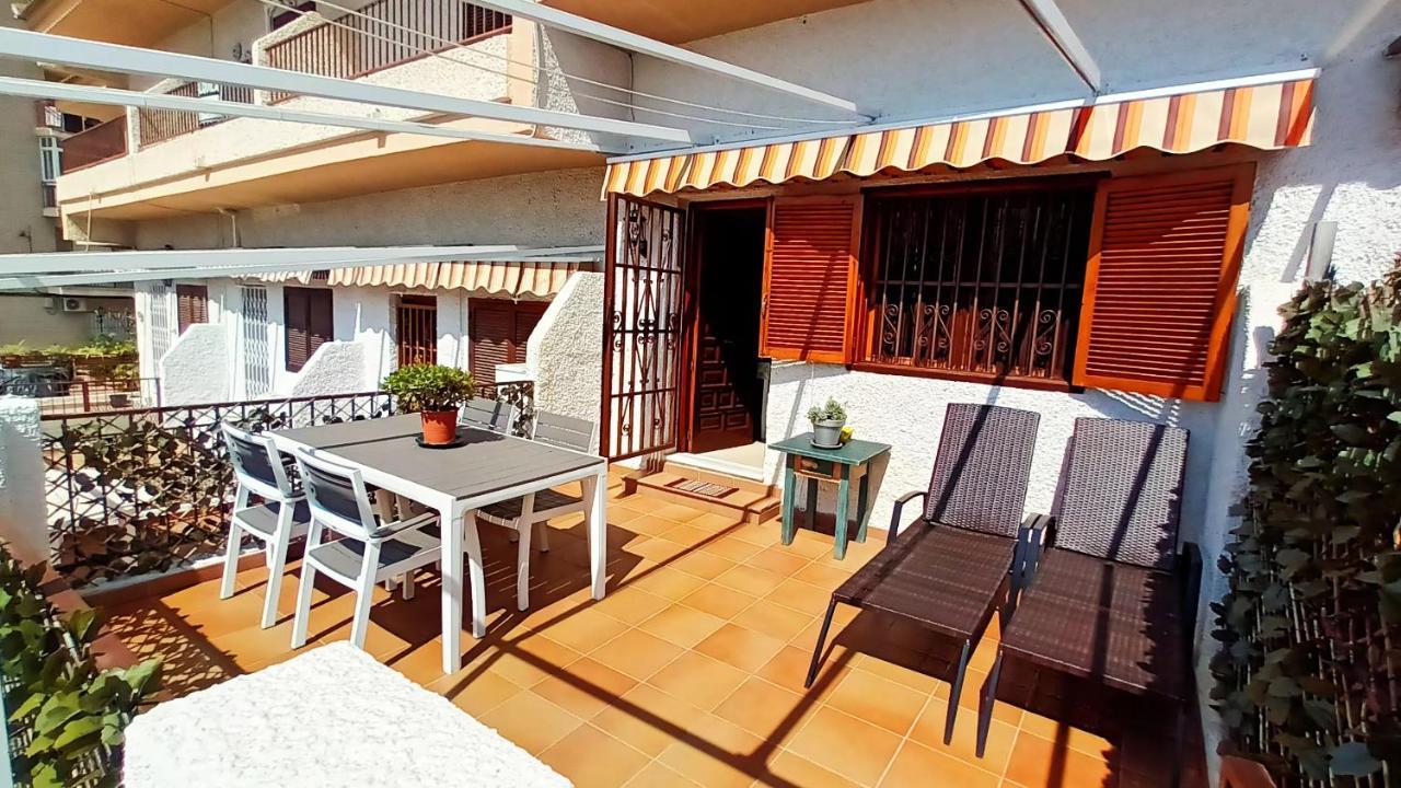 Villa Santa Polita Santa Pola Exterior foto