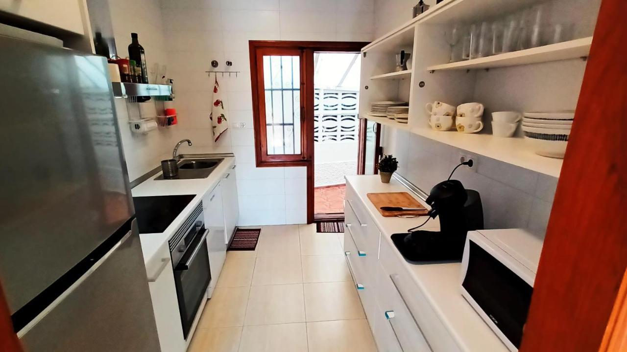Villa Santa Polita Santa Pola Exterior foto